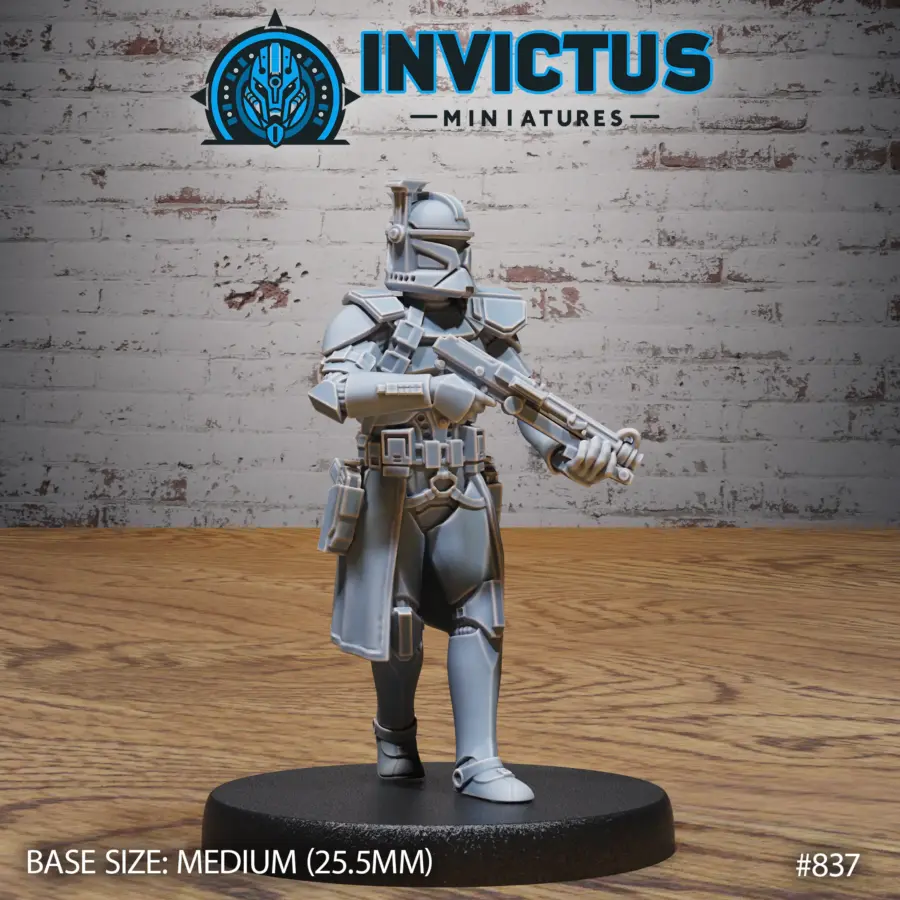 Cosmic Corsairs Sentinel (Medium)