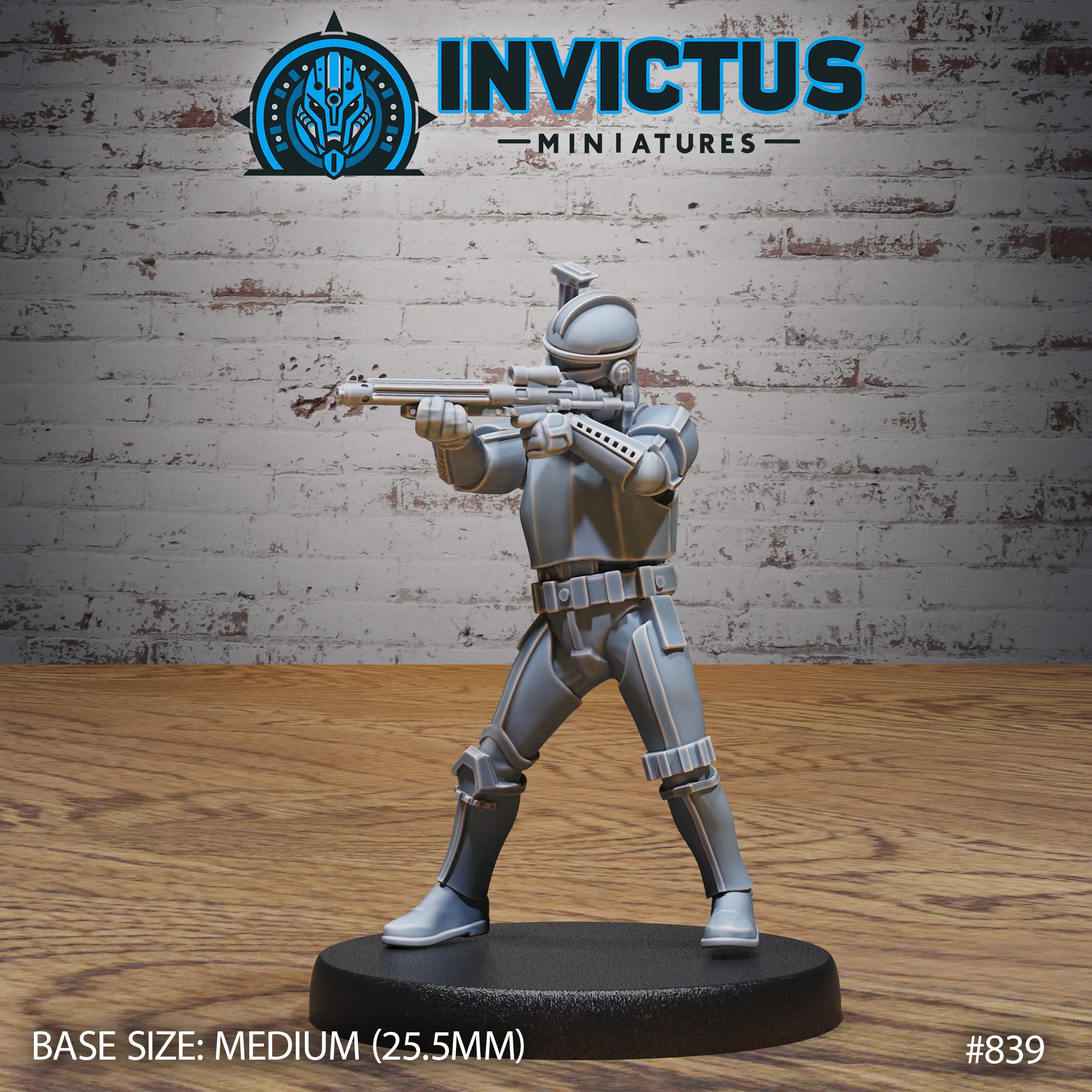 839 IM Cosmic Corsairs Trooper Medium 1
