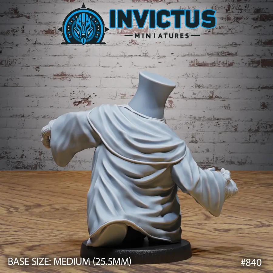 Black Market Merchant (Medium) - Image 2