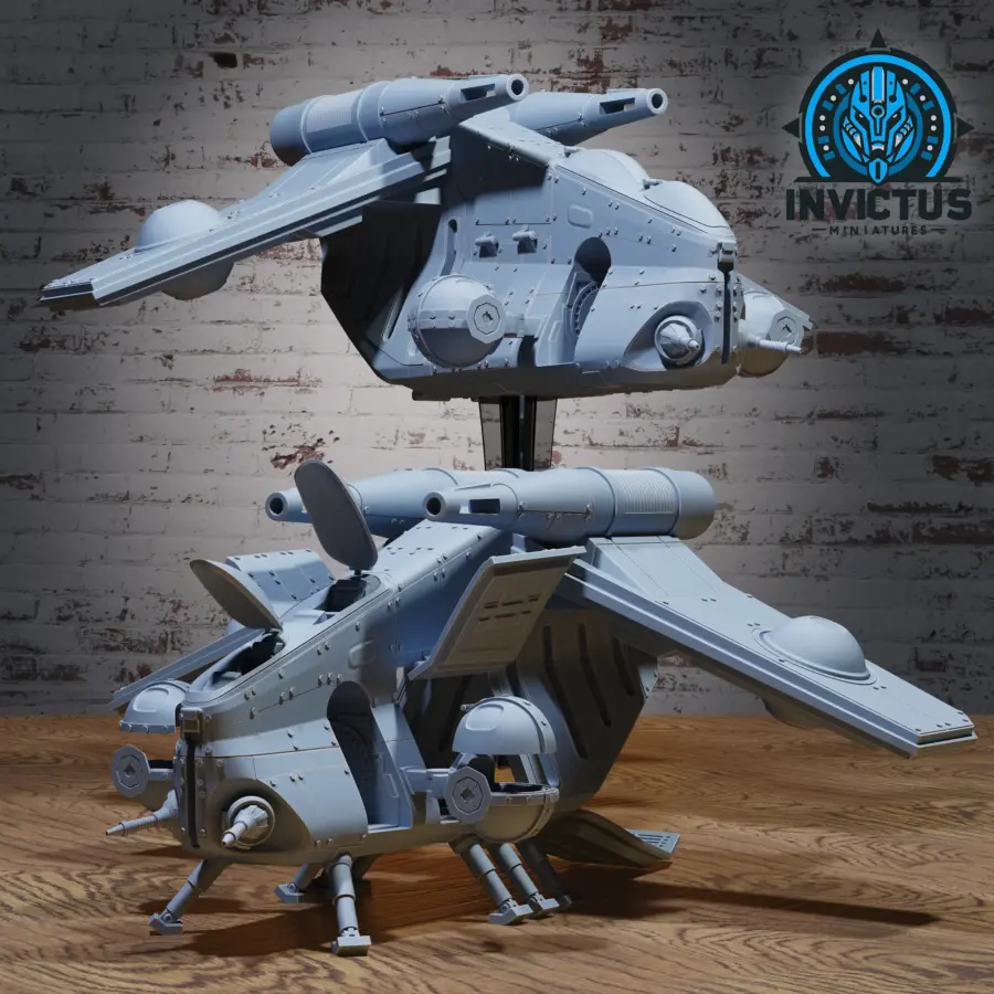 Dropship (Vehicle)