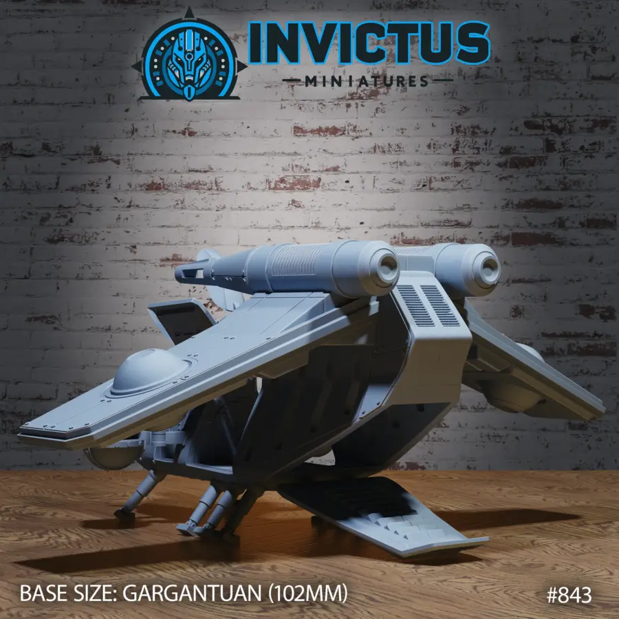 Dropship (Vehicle) - Image 9