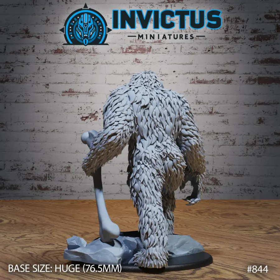 Space Yetti Set - Image 3