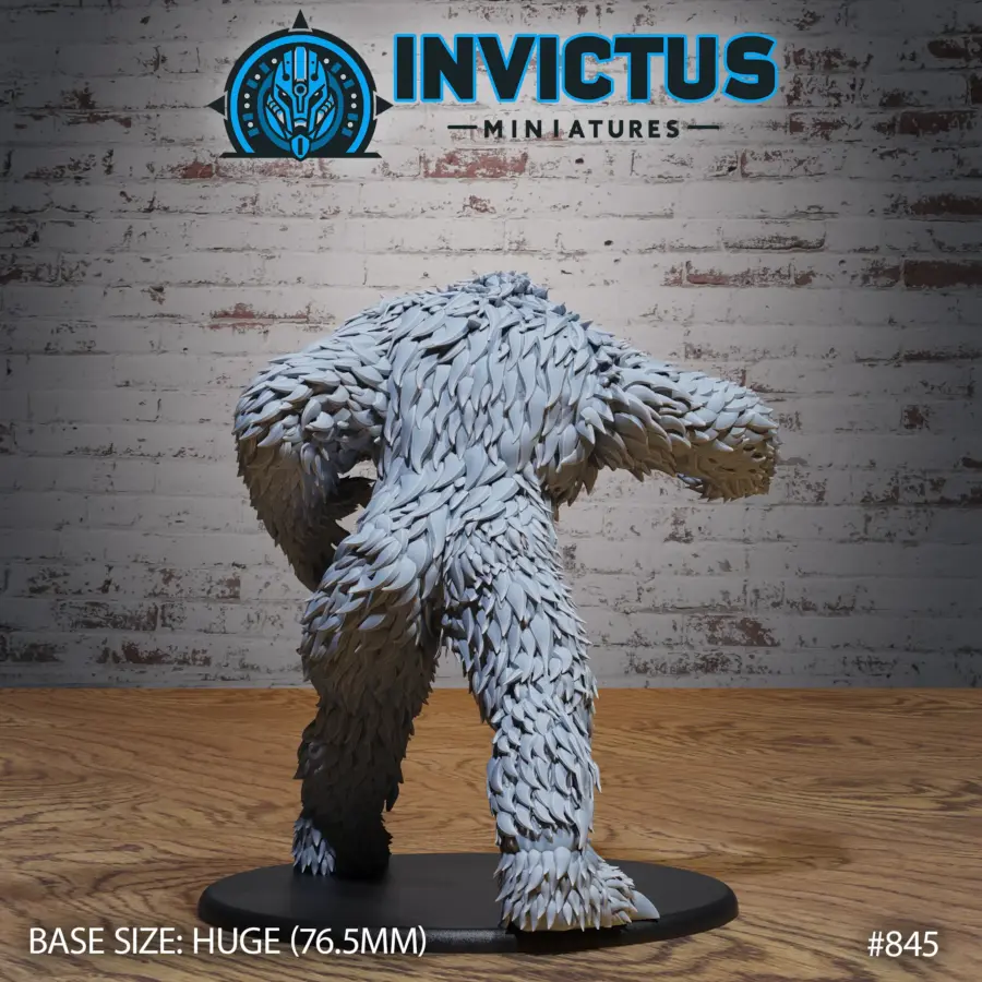 Space Yetti Set - Image 5