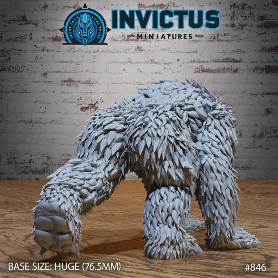 Space Yetti Set - Image 7