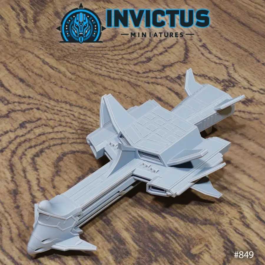 Flagman Star Ship (Tactical) - Image 3