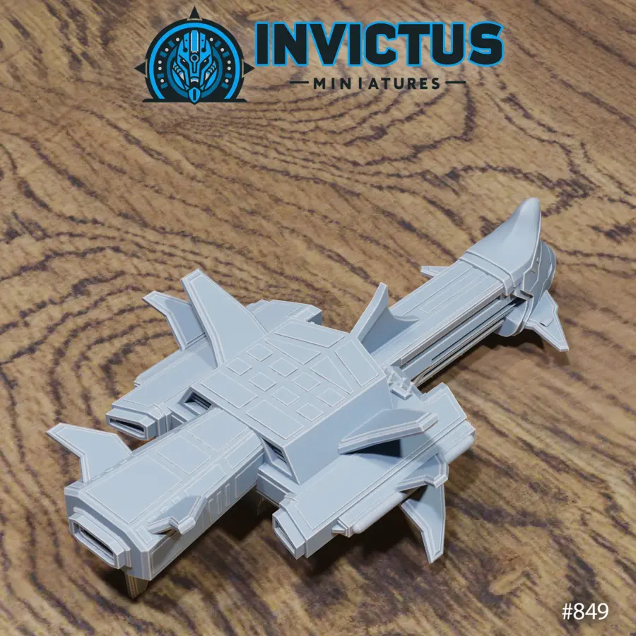 Flagman Star Ship (Tactical) - Image 4