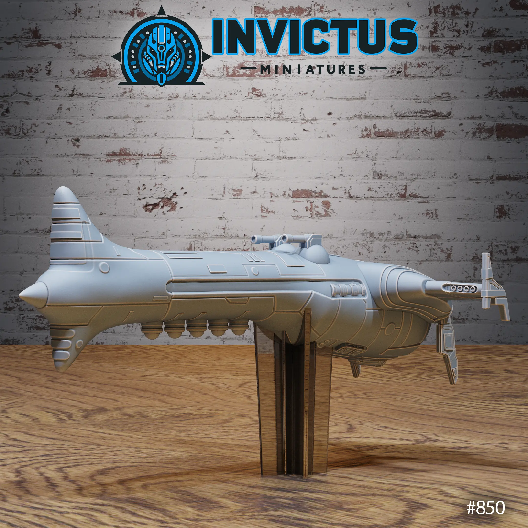 850 IM Assault Star Ship Tactical v1 1
