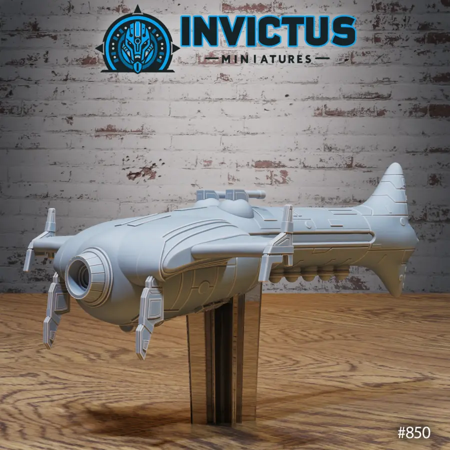 Assault Star Ship (Tactical) - Image 2