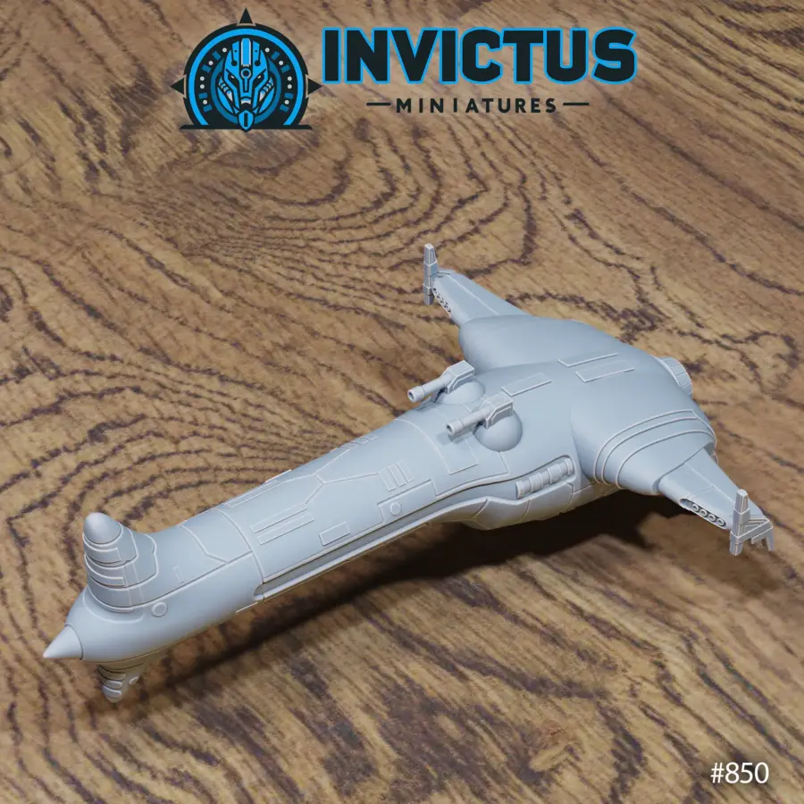 Assault Star Ship (Tactical) - Image 3