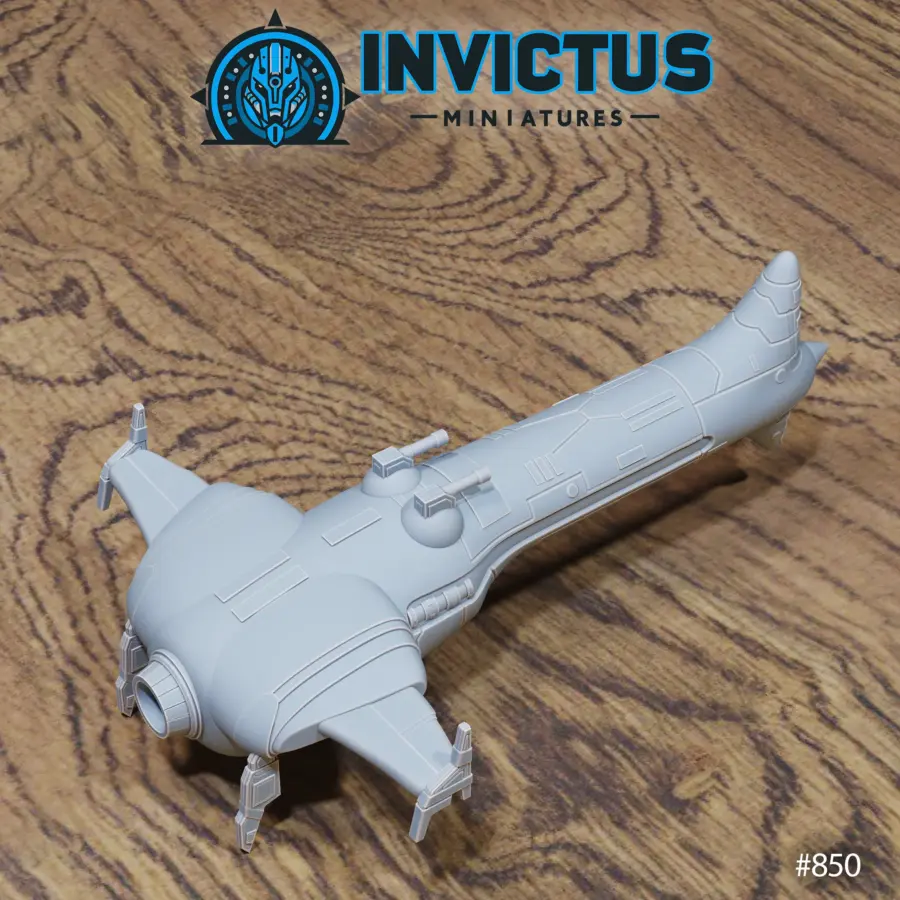 Assault Star Ship (Tactical) - Image 4
