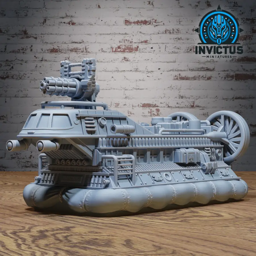 Hovercraft (Gargantuan)