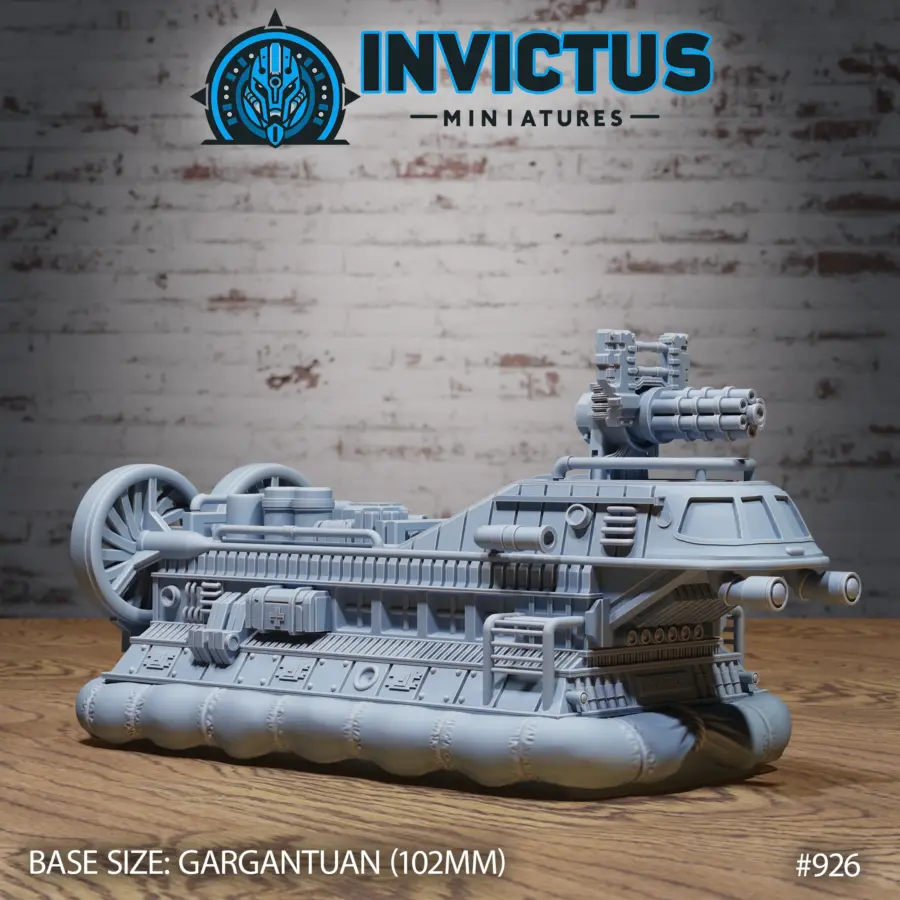 Hovercraft (Gargantuan) - Image 2