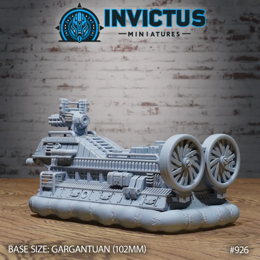Hovercraft (Gargantuan) - Image 3