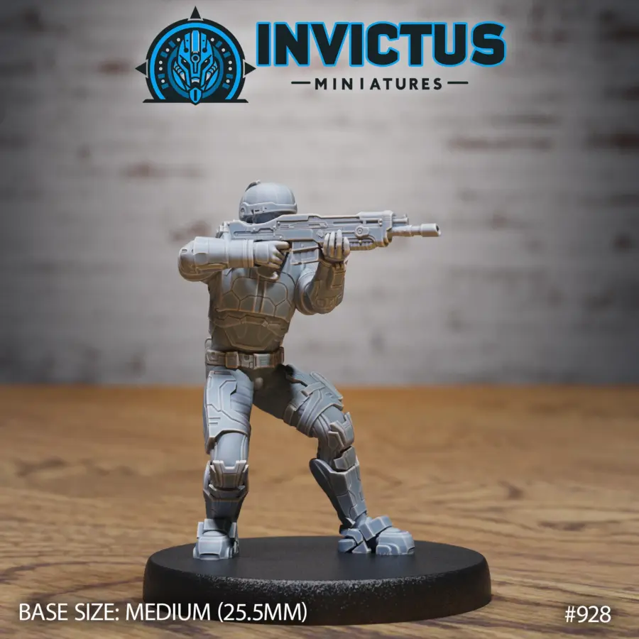 Recon Rider (Medium)