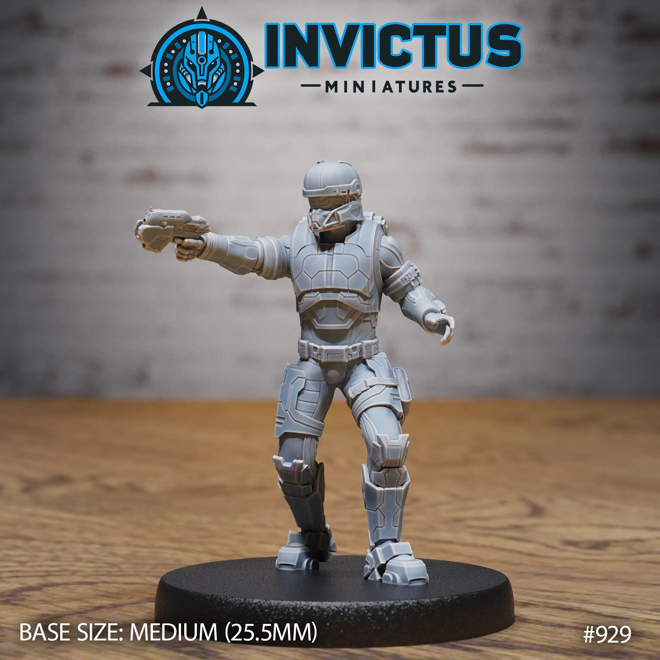 929 IM Recon Rider Gun Medium 1