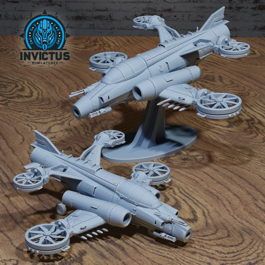 Precision Strike Jet (Huge)