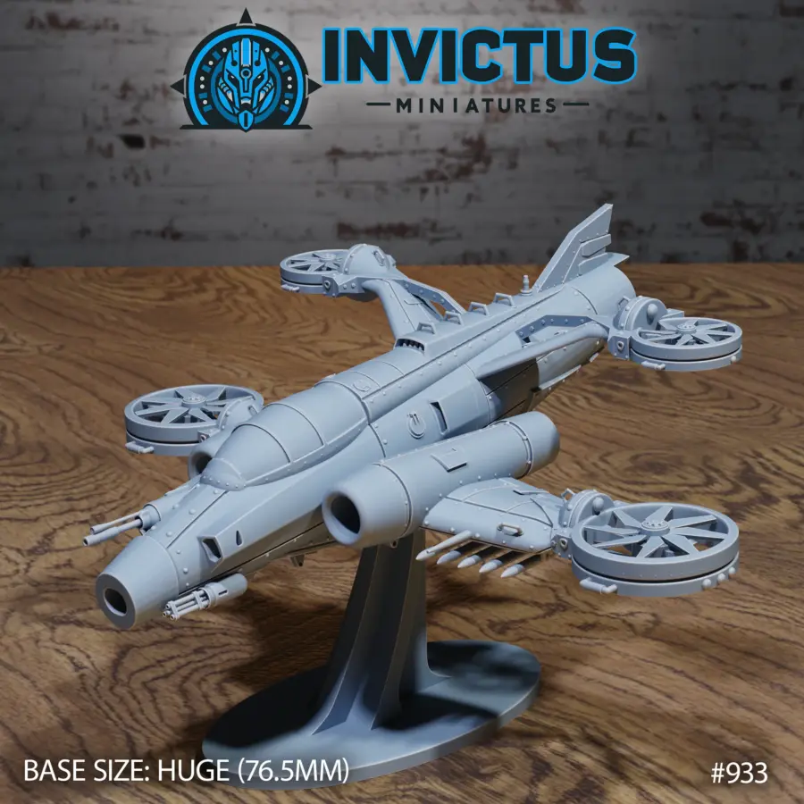 Precision Strike Jet (Huge) - Image 2