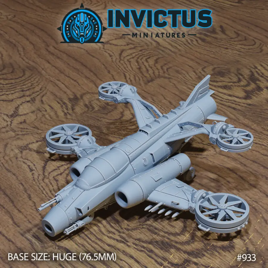 Precision Strike Jet (Huge) - Image 4