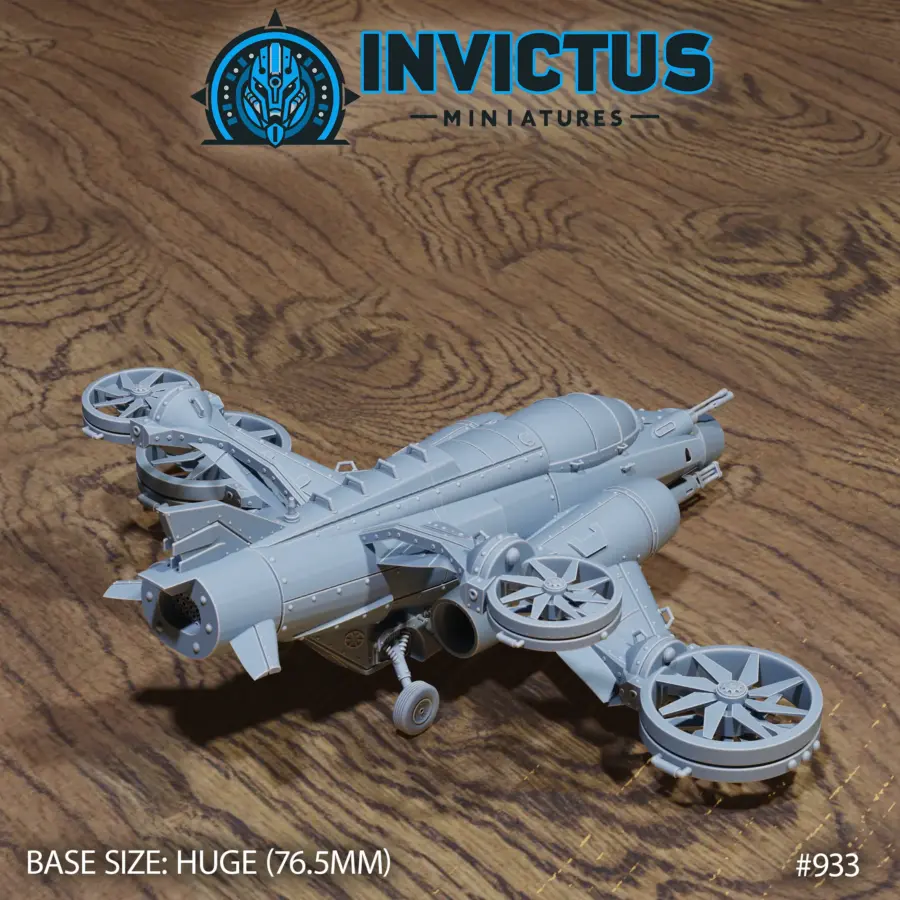 Precision Strike Jet (Huge) - Image 5