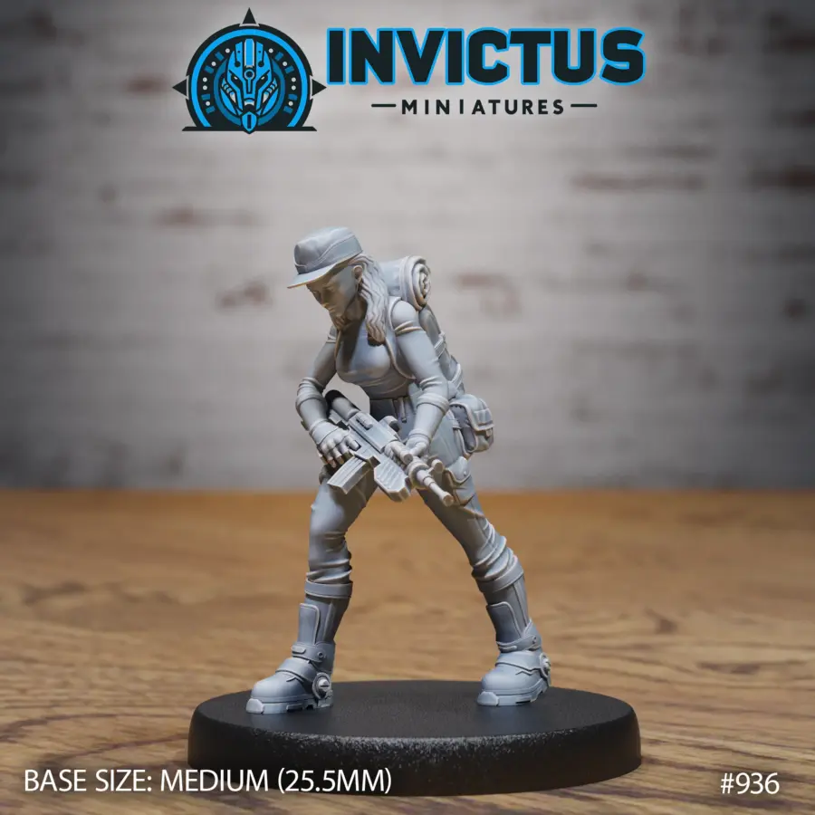 Valkyrie Squad Carrier (Medium)