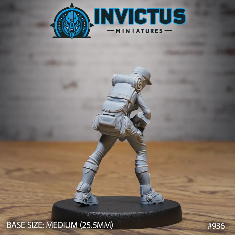 Valkyrie Squad Carrier (Medium) - Image 2