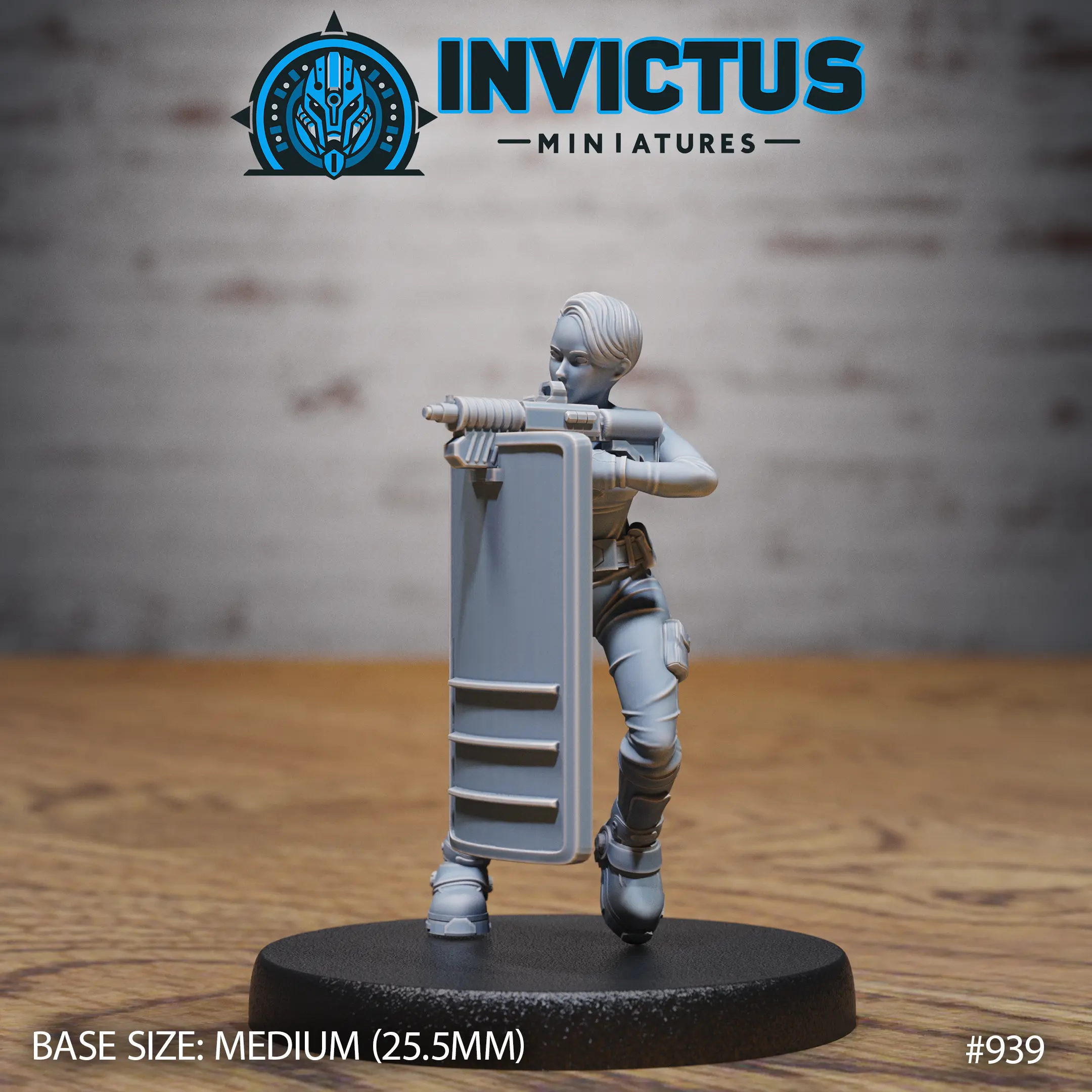 939 IM Valkyrie Squad Protector Medium 1
