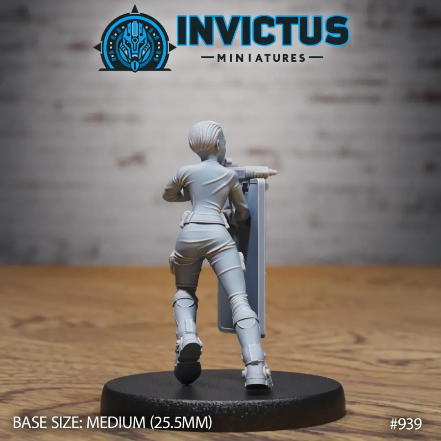 Valkyrie Squad Protector (Medium) - Image 2
