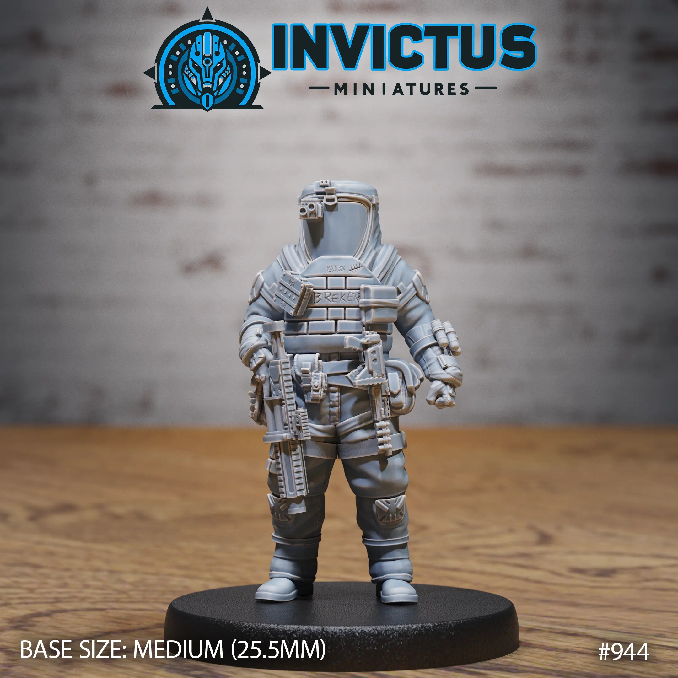 944 IM Crimson Squad Infiltrator Medium 1