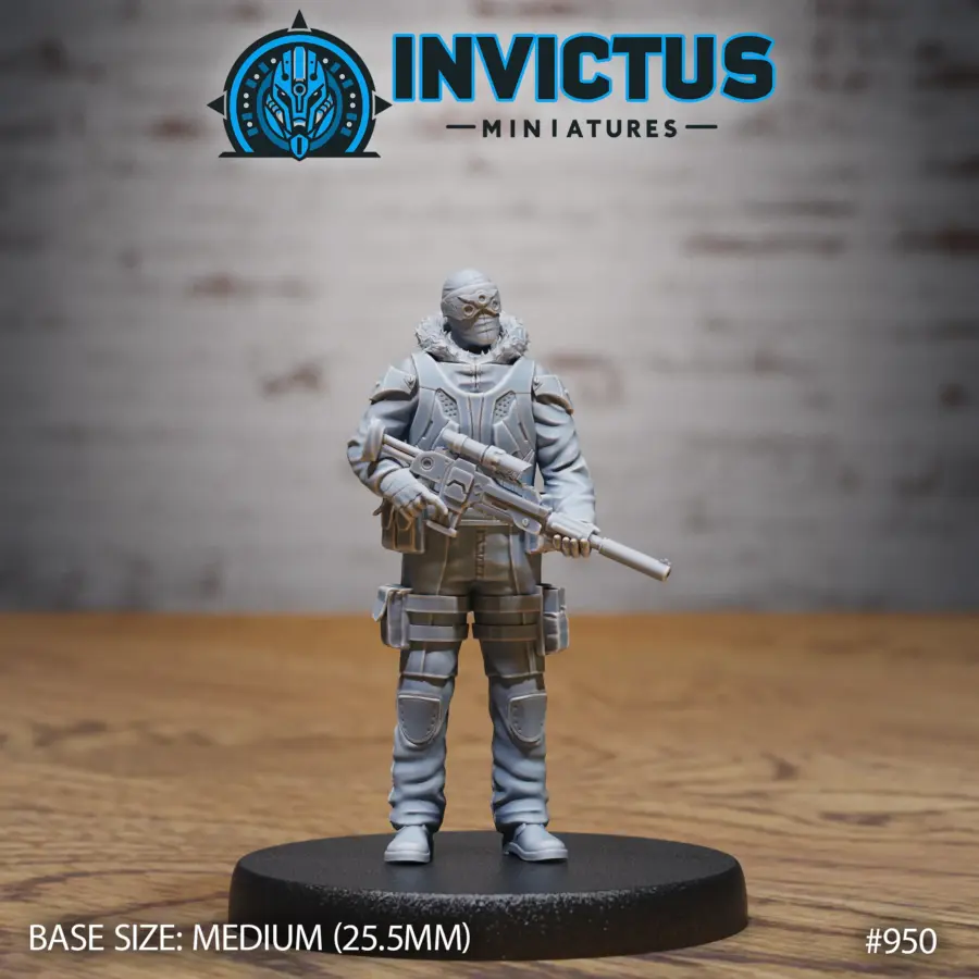 Crimson Squad Traveler - 3 Versions (Medium) - Image 2