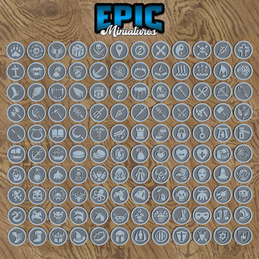 Game Token Pack - Image 4