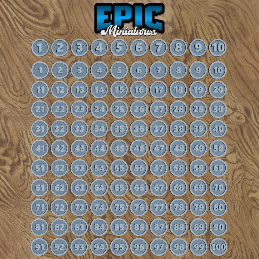 Game Token Pack - Image 5