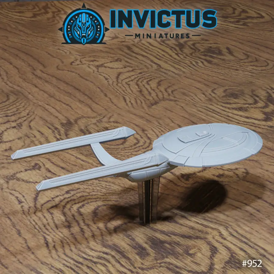 Starforged Family Ship (Tactical) - Image 2