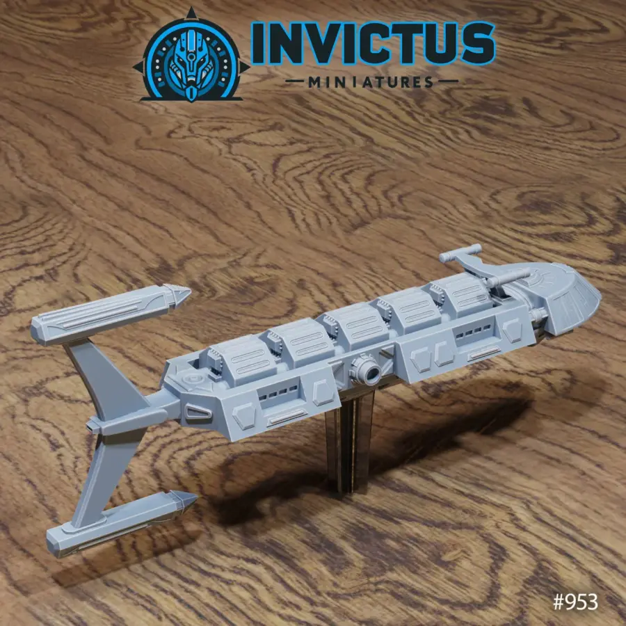 Cargo Freighter (Tactical) - Image 2