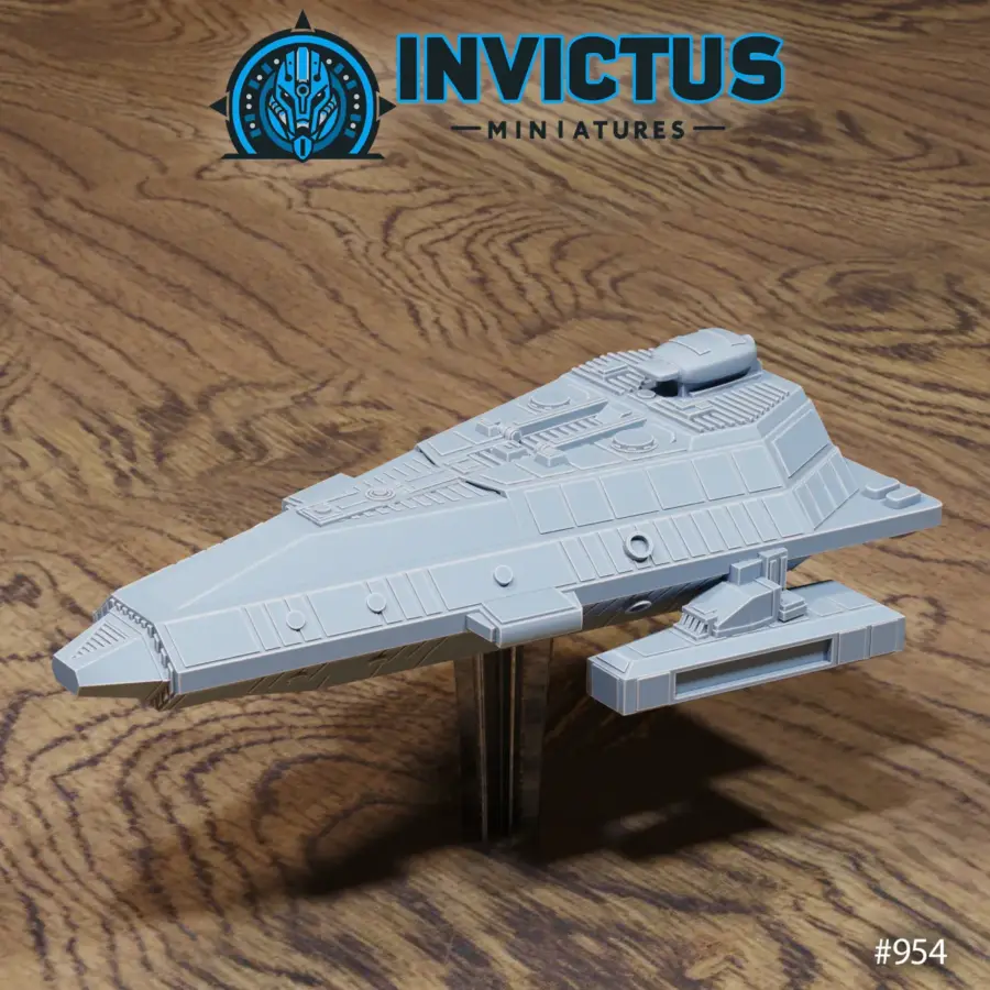 Smugler Freighter (Tactical)