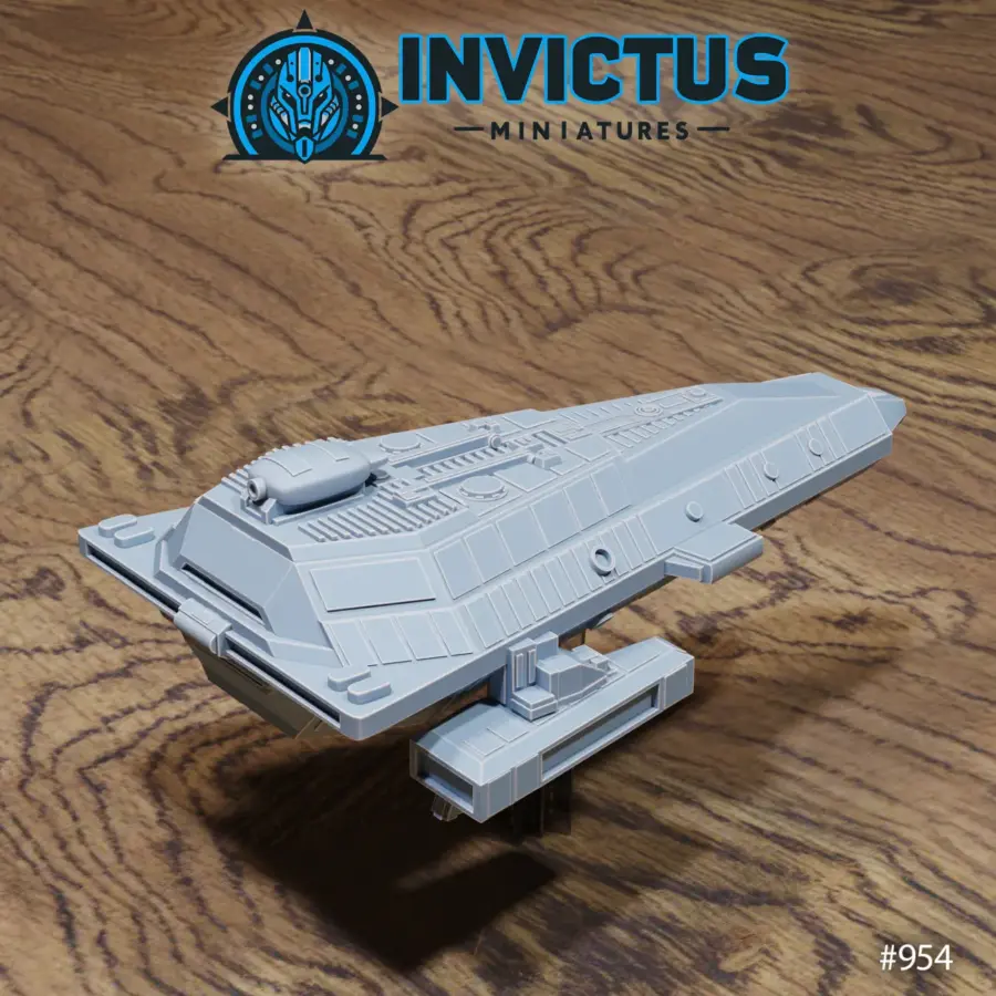 Smugler Freighter (Tactical) - Image 2