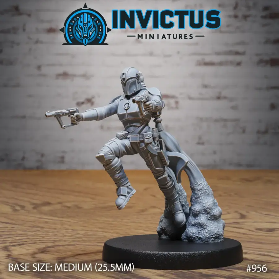 Starforged Family Elite (Medium)