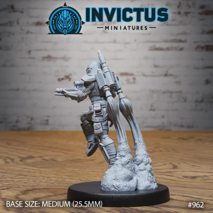 Starforged Family Scout (Medium) - Image 2