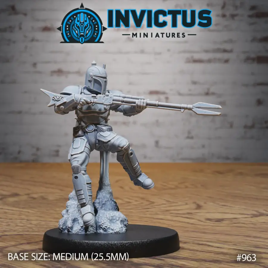 Starforged Family Sniper (Medium)