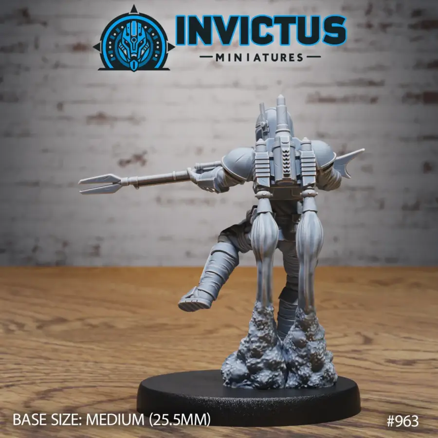 Starforged Family Sniper (Medium) - Image 2