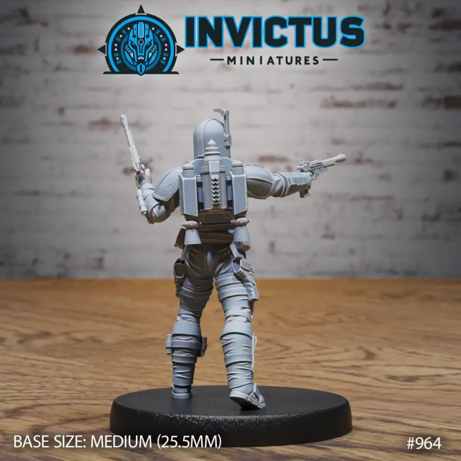 Starforged Family Soldier (Medium) - Image 2