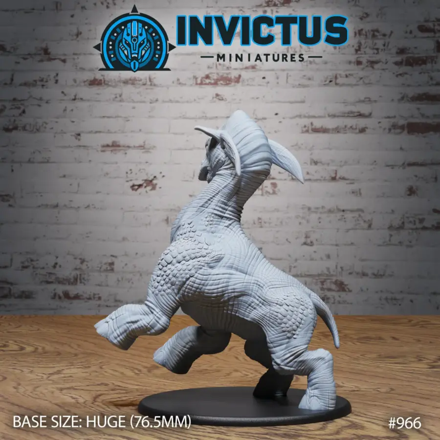 Sandtreader Beast Angry (Huge) - Image 4