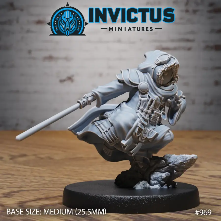 Dunewalker Sword (Medium)