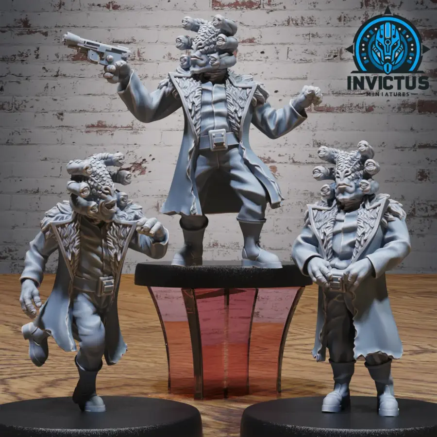 Space Smugler Set
